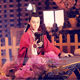 2021 New Chinese Style Wedding Gorgeous Red Embroidered Trailing Hanfu Wedding Clothes Wedding Clothes for Men and Women Couples Ancient Costumes