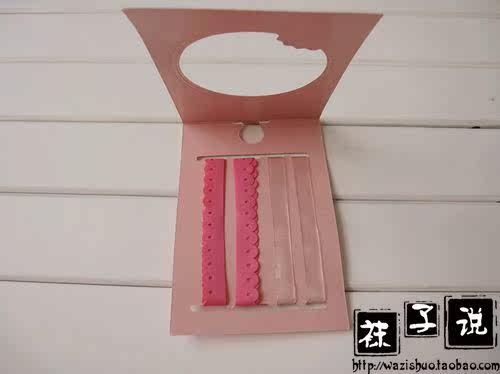 Sangles pour lingerie - Ref 813425 Image 14