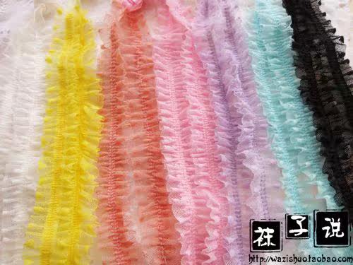 Bretelles pour lingerie - Ref 808467 Image 8