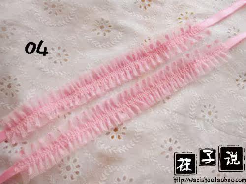 Bretelles pour lingerie - Ref 808467 Image 22