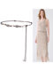 Brown Waist Belt for Women, 2026 New Style, Decorative Belt for Summer Dresses, Fashionable and Versatile with a High-End Feel