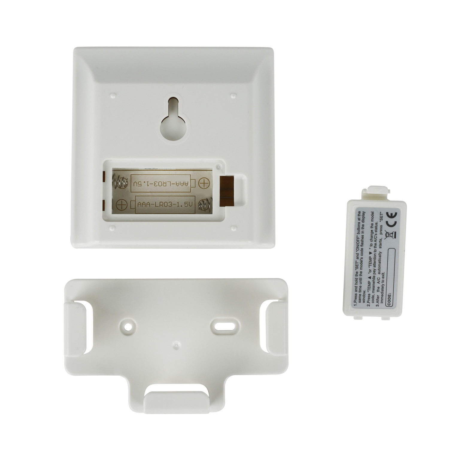 Universal air conditioner remote controller K-650E suitable for midea Panasonic Chigao backlight with bracket 11 Universal air conditioner remote controller K-650E suitable for midea Panasonic Chigao backlight with bracket 6