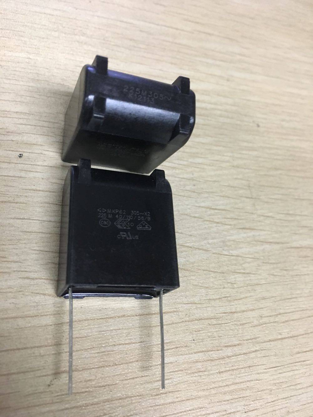 Xiamen Farah Gauge Capacitor 225305P 225305P 22 5MM 5MM 2 2UF MKP62-X2 Quality Special