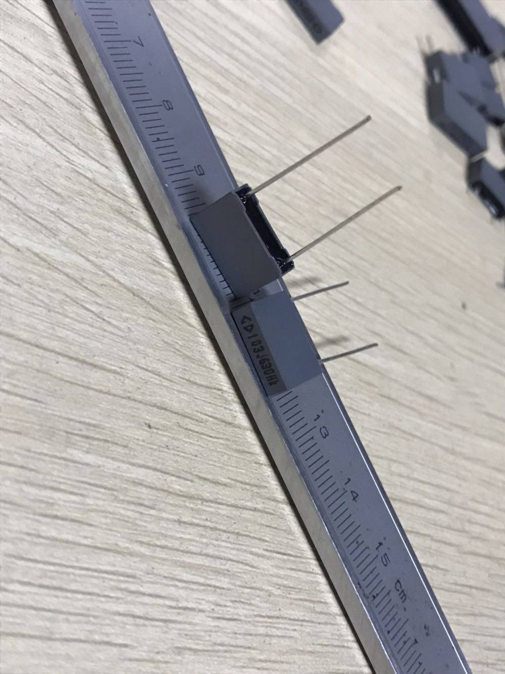 Farah safety capacitor MMKP82 103J 10NF 630V P10MM Correction capacitor 103J 630V