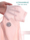 新生婴儿短袖连体衣开裆爬服夏季薄款哈衣男女宝宝睡衣冰丝莫代尔