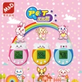 Тамагочи, игровая приставка, игрушка, ностальгия, кошки и собаки