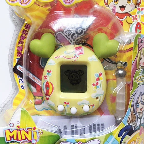 Электронная игровая приставка, тамагочи для мальчиков и девочек, игрушка, домашний питомец, подарок на день рождения