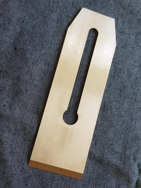 Yimu Workshop customized version of the American M2 high-speed steel planer No. 4 half 5 half 6 No. 7 European planer