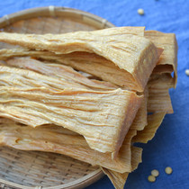 Fujian Qingliu Songxi handmade bean curd skin without additives 499g