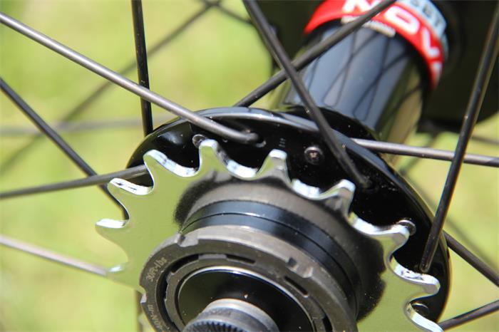 Roues de vélo Mountain Bike 26 pouces - Ref 2370235 Image 11