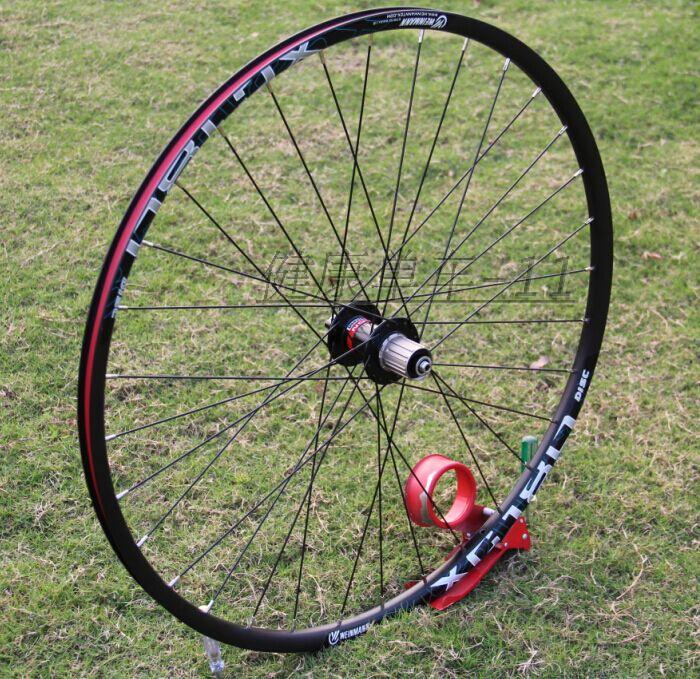 Roues de vélo cyclisme sur route - Ref 2384681 Image 8