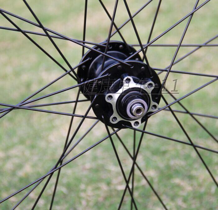 Roues de vélo cyclisme sur route - Ref 2384681 Image 10
