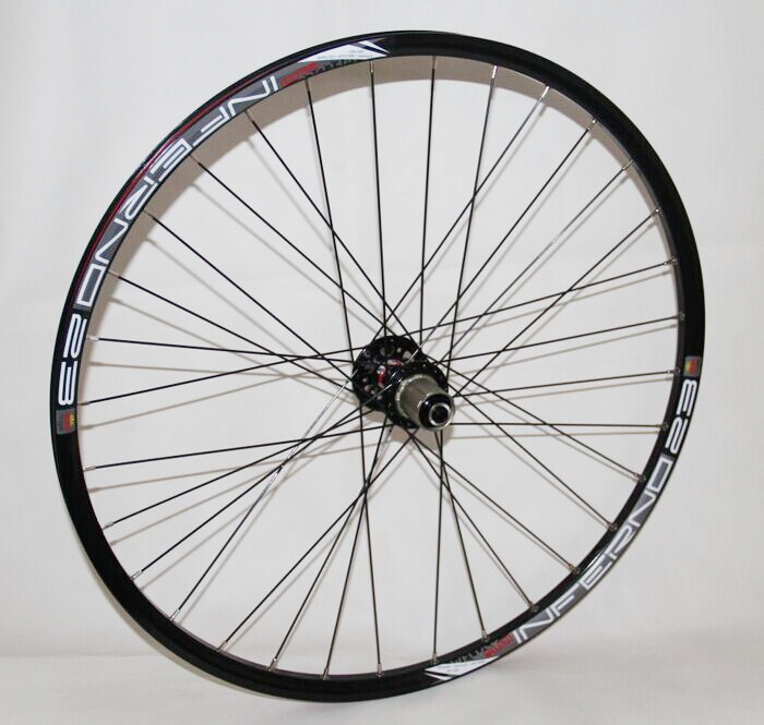 Roues de vélo Mountain Bike GIANT 26 pouces - Ref 2369206 Image 13