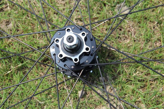 Roues de vélo Mountain Bike 26 pouces - Ref 2370235 Image 16