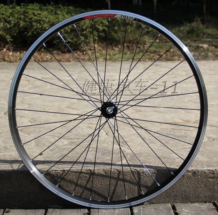 Roues de vélo Mountain Bike 26 pouces - Ref 2370248 Image 10