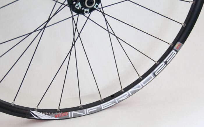 Roues de vélo Mountain Bike GIANT 26 pouces - Ref 2369206 Image 7