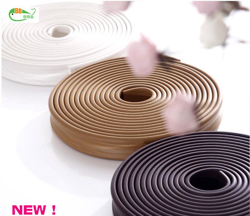 3 cm Wide Rims Children Anticollision Photo Frame Frame Background Wall Closeout Border Waist Line Skirting to decorate line edges