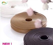 3cm wide border childrens anti-collision photo frame picture frame background wall drawing waist line skirting line decorative line edge