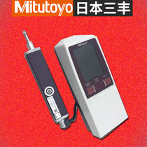 Original Japan Mitutoyo portable roughness meter with backoff detector 178-391 roughness meter stylus