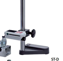 Malps1 Roughness Meter Clamping Measuring Stand ST-D Iron Base Order Number 6710803