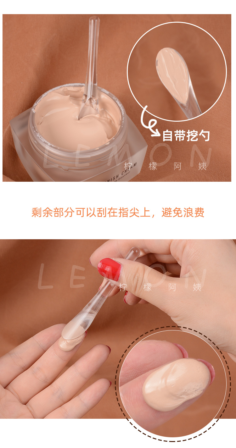 Nói lời tạm biệt với lớp trang điểm Hàn Quốc bí mật kem nền dạng lỏng thế hệ thứ ba mới Kem nền chống bụi che khuyết điểm không thấm nước - Nền tảng chất lỏng / Stick Foundation kem nền dior