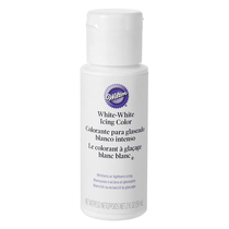 Whirton Wilton pure white pigment bean paste icing cream turned sugar ganash noodles whitening