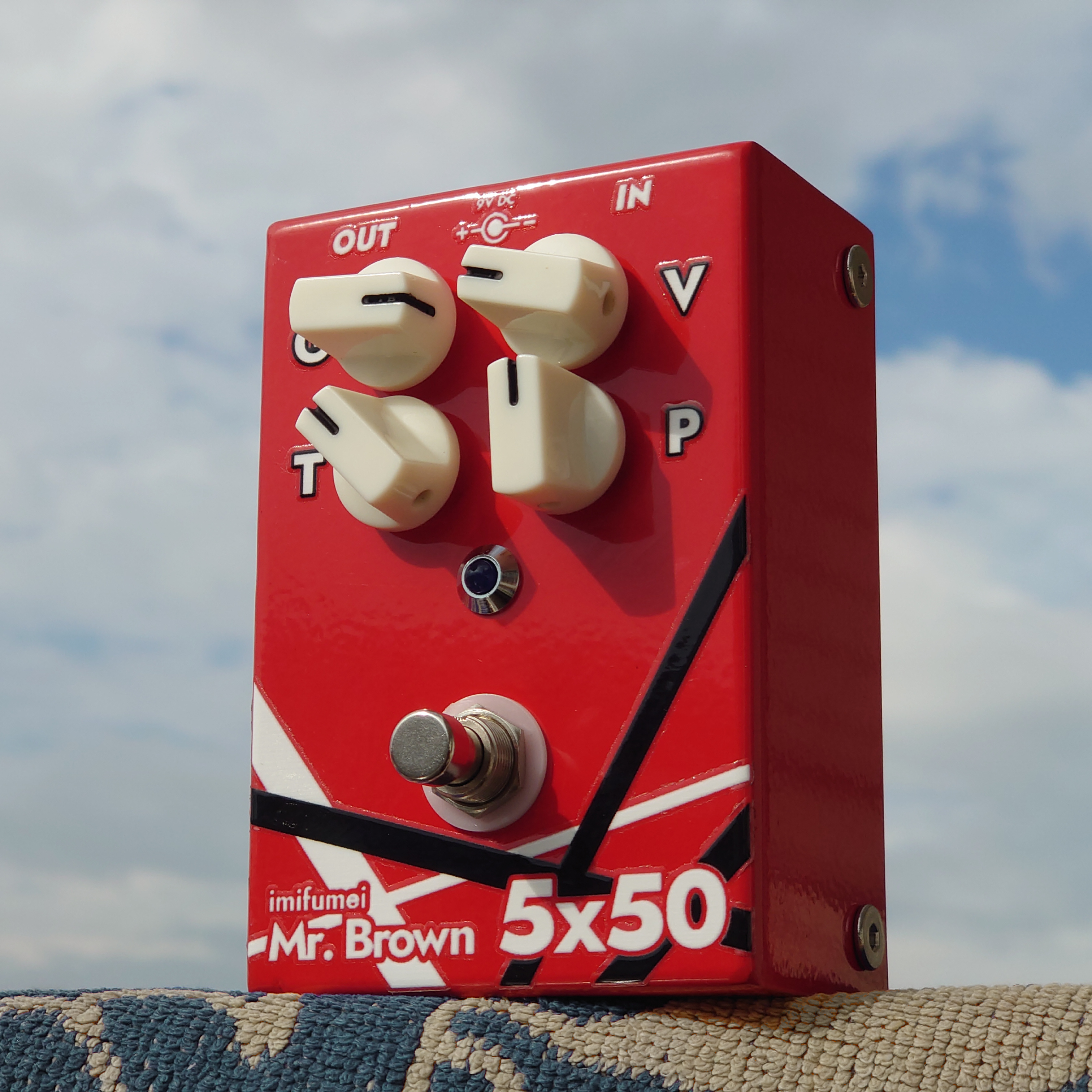 5150 ハイゲイン EVH ヴァン・ヘイレン ディストーション BJFE エレキギター クレイジープロフェッサー JAM マウス RAT シングルブロックエフェクター