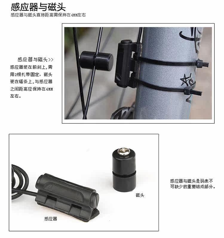 Tableau de bord vélo - Ref 2424721 Image 7