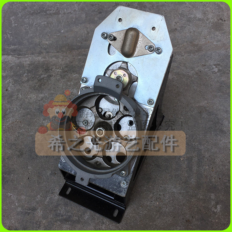 Happy Circus Accessories original Taiwan Refunding Motor / Currency Motor / Currency Motor