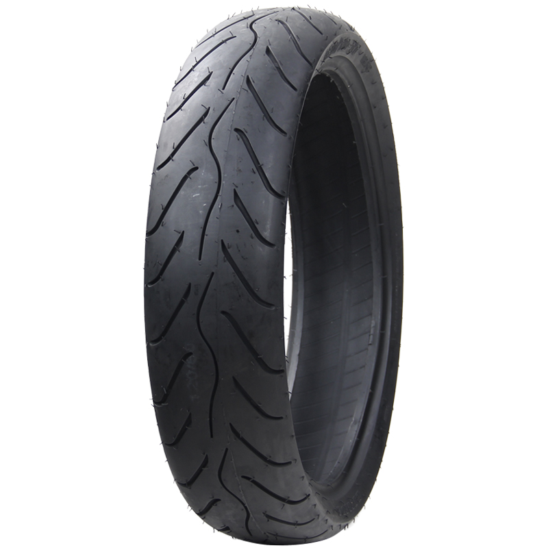 Lốp xe thể thao 120-70-17 phụ kiện xe đường phố F5 CBR600 1000 lốp trước xe máy lốp chân không lốp xe máy nào tốt nhất