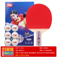 T3 Star -Class Direct Shoot 1+подарочный набор+Red Double Table Tennis