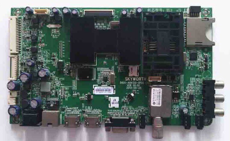 Skyworth 47 49E730A motherboard 5800-A8A120-0P20 (TG)screen LC490DUN LC470DUN