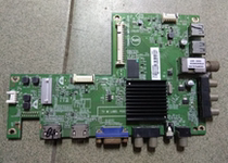  Original pioneer LED-40B800 motherboard 715G6574-M01-001-004N screen TPT400LA-J6PE1