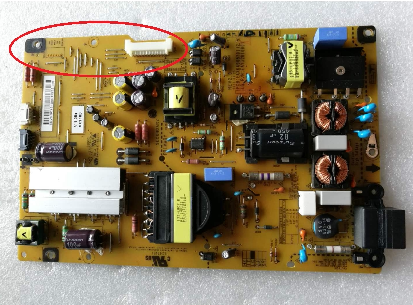 Original fit LG 47LA6800 power supply EAX64905701 EAX64905701 EAY62810901 LGP4247-13LPB LGP4247-13LPB