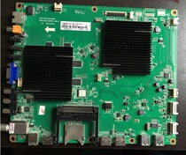 Original Changhong 55Q1R 49Q1 motherboard JUC7 820 00110184 screen LC550EQN LC490EQN