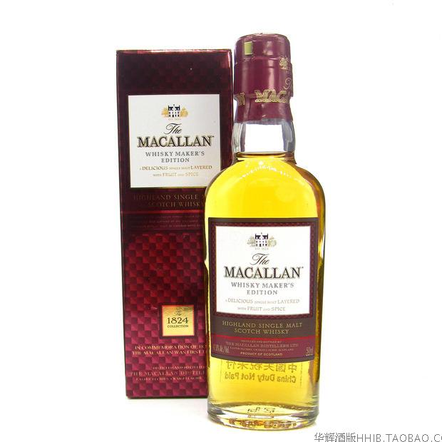 MAI 1824 COLLECTION WINEMAKER SINGLE WHEAT 50ML mini wine collection display