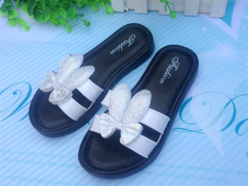 Chaussons enfants en autre pour Toute saison - semelle plastique - Ref 986640 Image 5