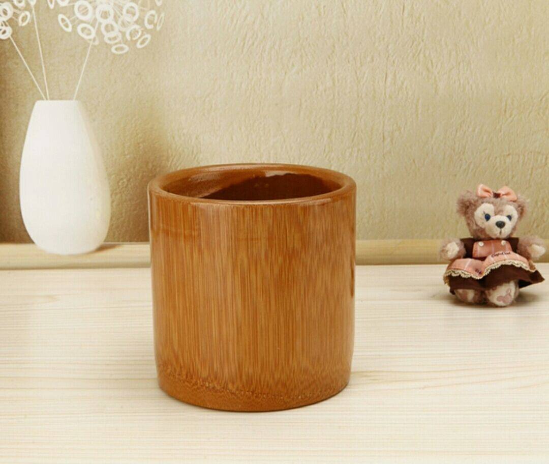 Healthy and environmentally friendly bamboo rice-cylinder-made rice-made rice-boxed rice-box rice-cup rice-cylinder-rice-box kitchen appliances millet silo