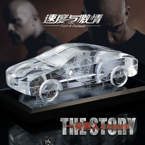 Настольная модель автомобиля для офиса, креативный рождественский сувенир, подарок на день рождения