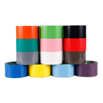 4 8cm wine red translucent tape color sealing tape red yellow blue green white purple black orange gray sealing tape