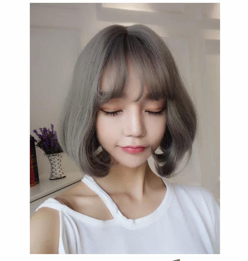 Perruque cheveux courts - Ref 2607285 Image 20