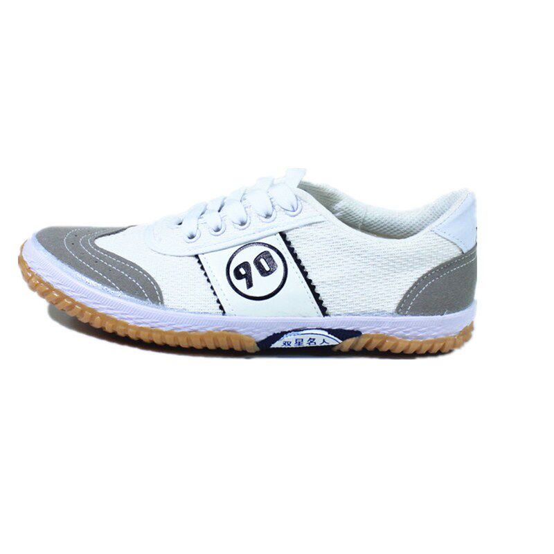 Twin Star Shoes Volleyball Shoes Spring New Sneakers White Working Shoes Lacing Bull Gluten Bottom Non-slip Abrasion Resistant Men's Shoes-Taobao