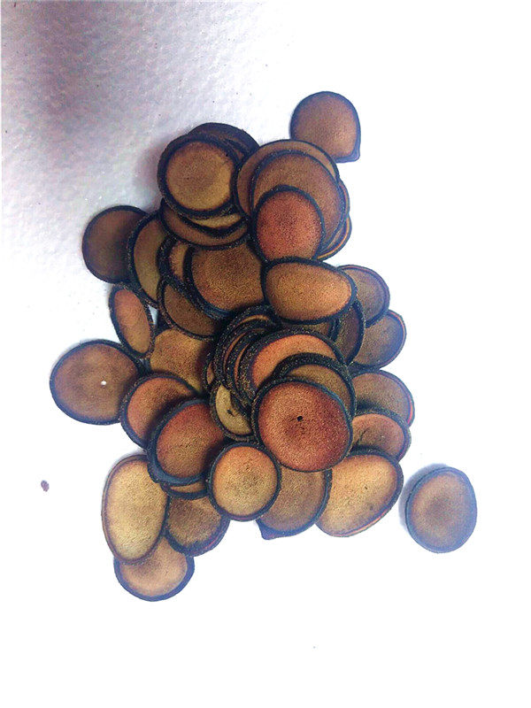 Jilin Mayflower deer antler slice of white powder Fresh Dry Goods Deer Corner Sheet Bubble Wine Material 6 Yuan 1 gr 10 gr