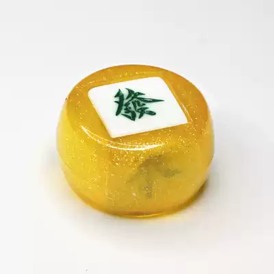 Wind direction dice mahjong card game accessories Southeast northwest direction color sieve with base color optional