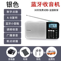 Серебряный стандарт+USB -зарядное устройство+тканевая сумка+гарнитура+страхование грузовых перевозок
