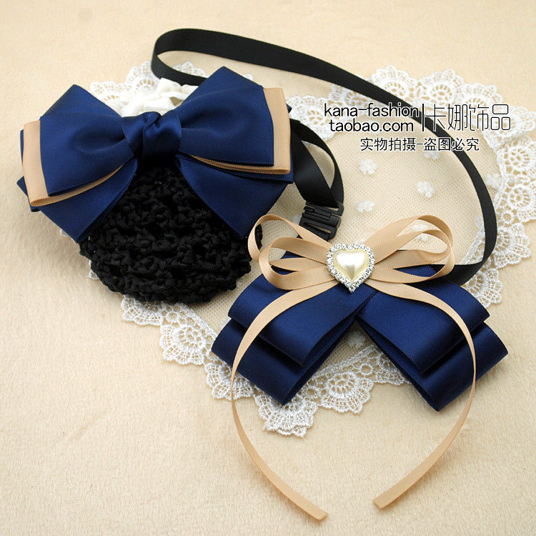 Accessoire cheveux en satin - Ref 1202401 Image 28