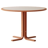 左下 Круглый стол Xinghuan, бытовой средневековый сланцевый круглый кофейный обеденный стол и стул, комбинация ретро-ресторана, обеденный стол