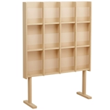 Книжная полка, акриловый стенд, ретро многослойное чтение, журнал, популярно в интернете