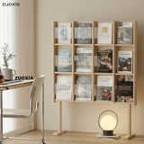 Книжная полка, акриловый стенд, ретро многослойное чтение, журнал, популярно в интернете