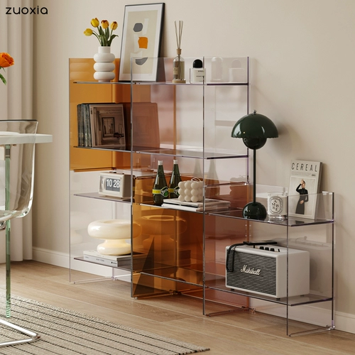 Диван для спальни, акриловая система хранения, стенд, популярно в интернете